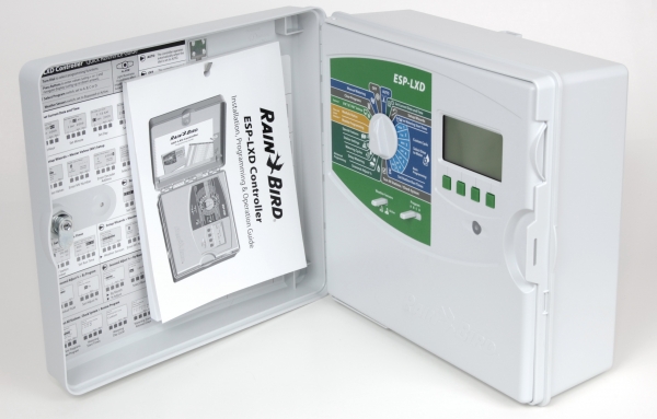 Decoder-Steuergerät - Typ ESP-LXD